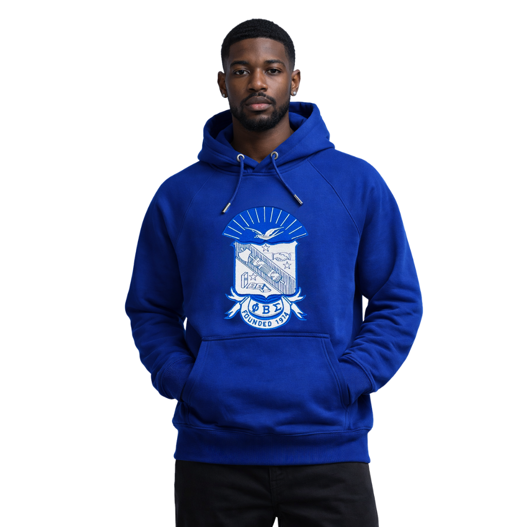 Sigma Premium Crest Hoodie