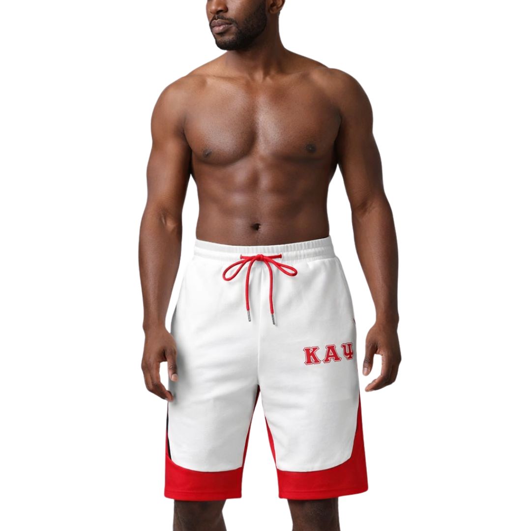Kappa Tech Fleece Shorts