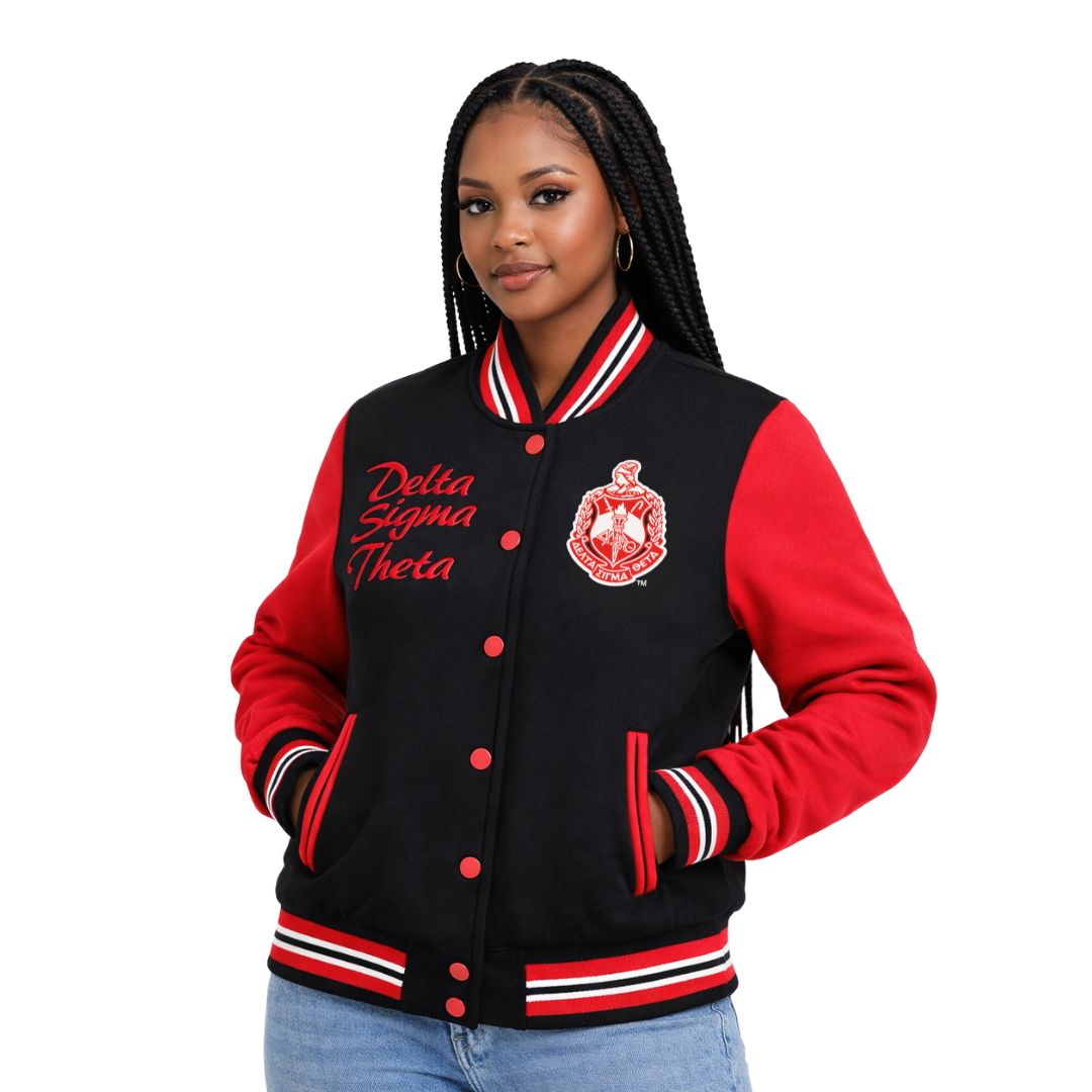 DST Fleece Jacket Black