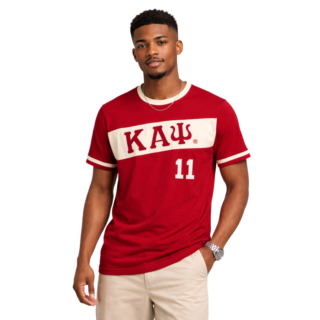 Kappa Krimson Premium Jersey Shirt