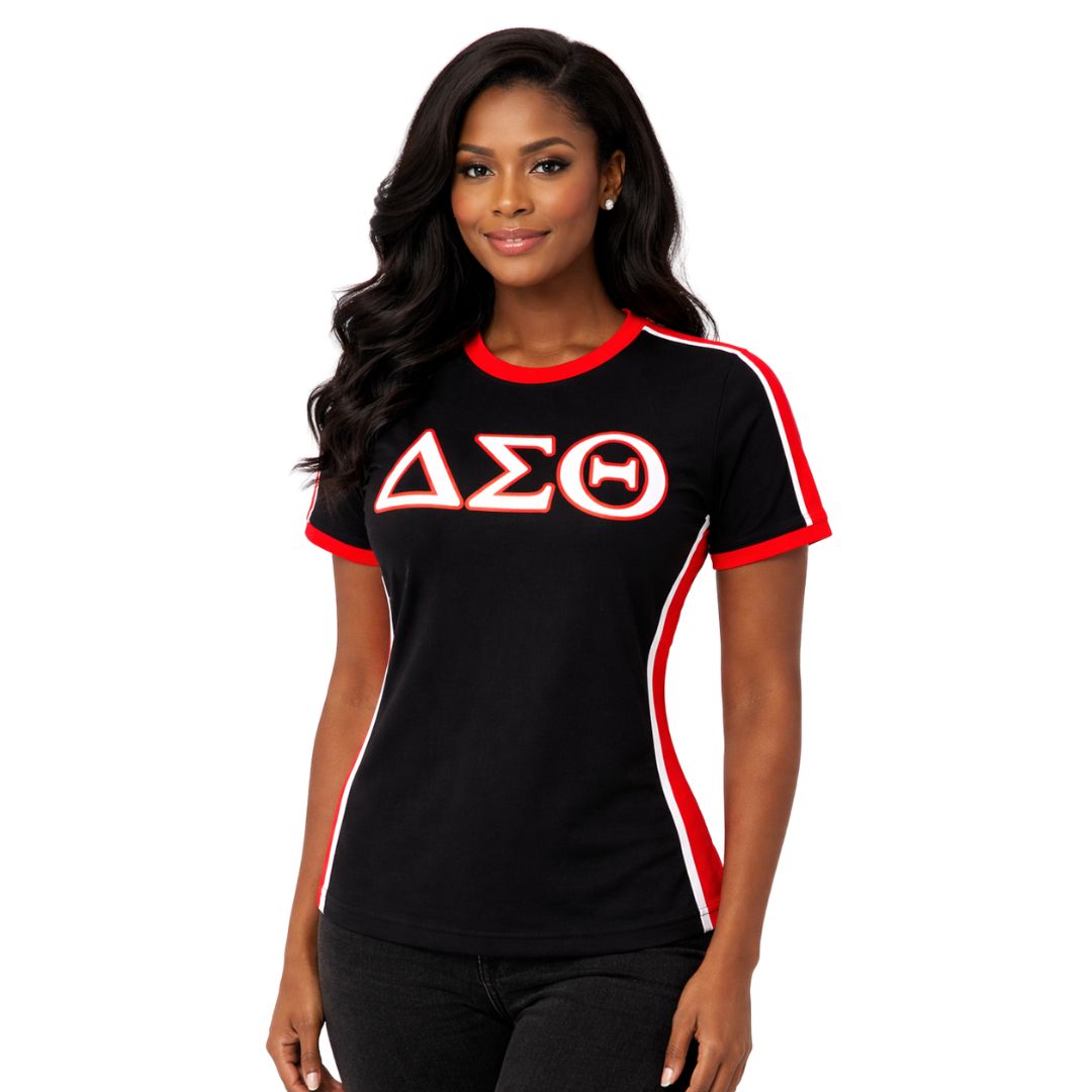 Delta Black Premium Shirt