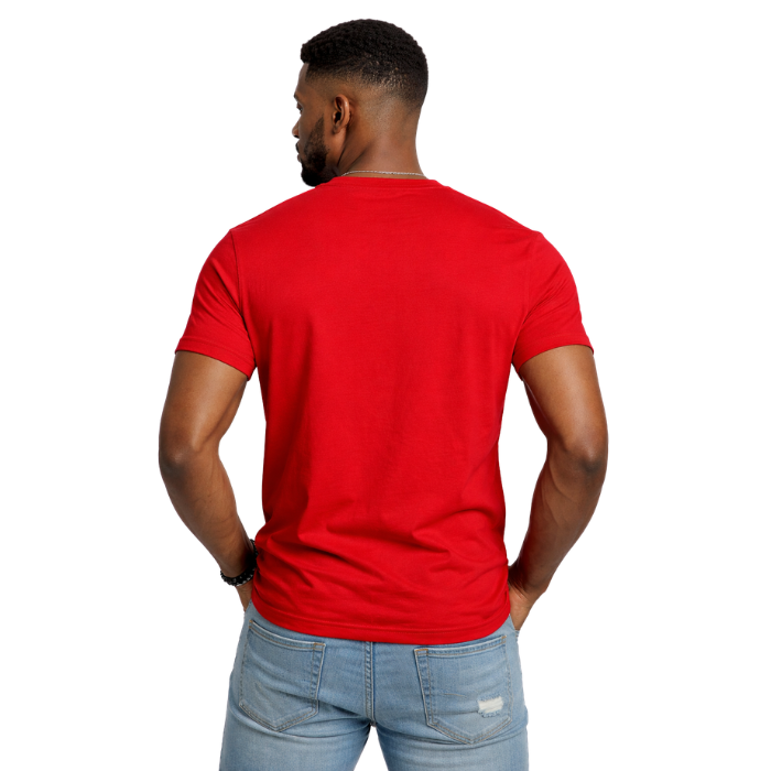 Kappa Alpha Psi #11 Klub V-Neck Tee (Red)