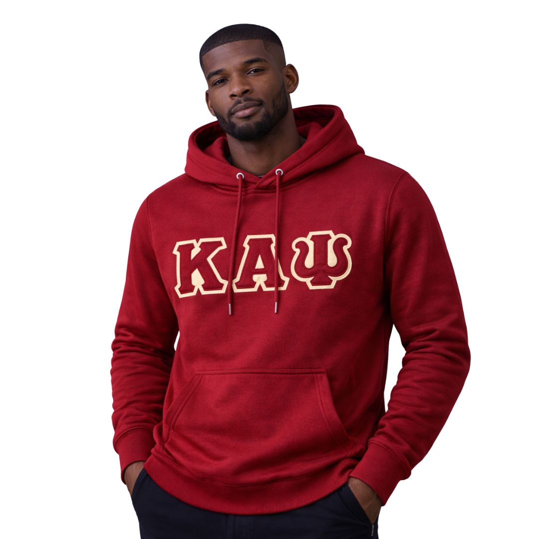Kappa Krimson Premium Hoodie