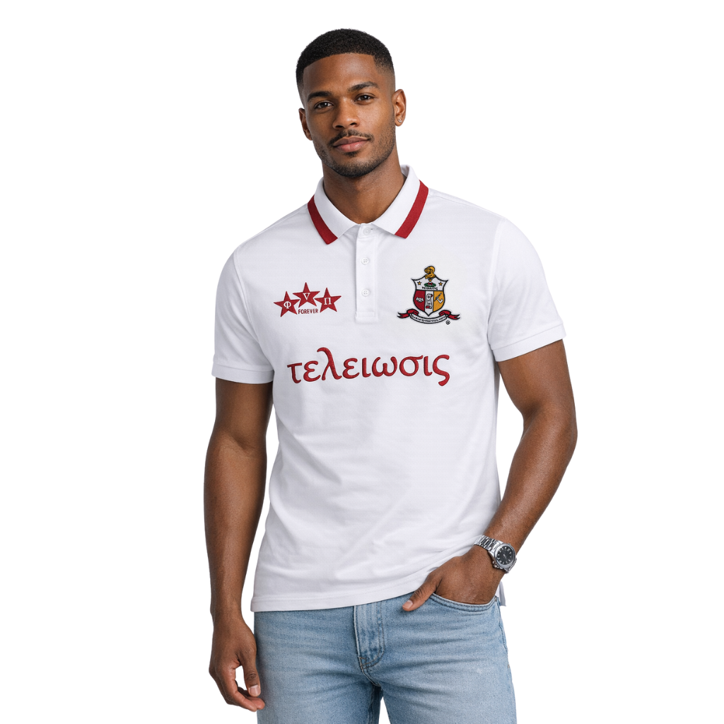 Kappa Alpha Psi Champions Soccer Polo