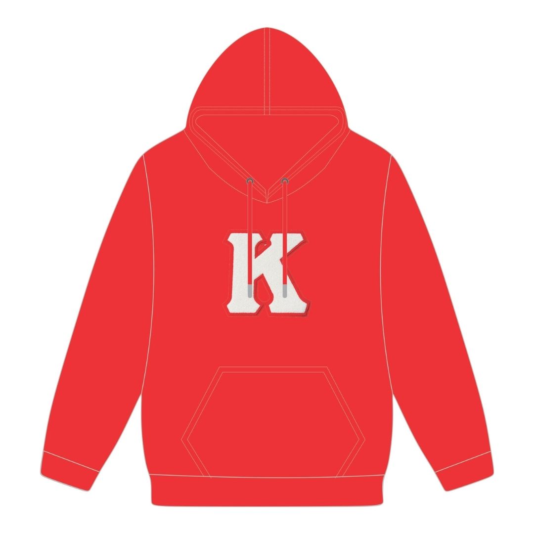 Kappa “K” Chenille Patch