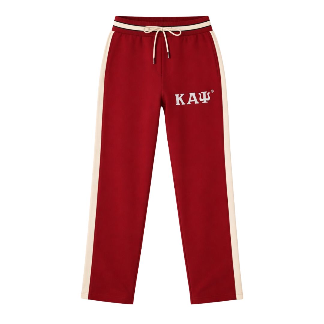 Kappa Air Tech Fleece Warm Up Pants