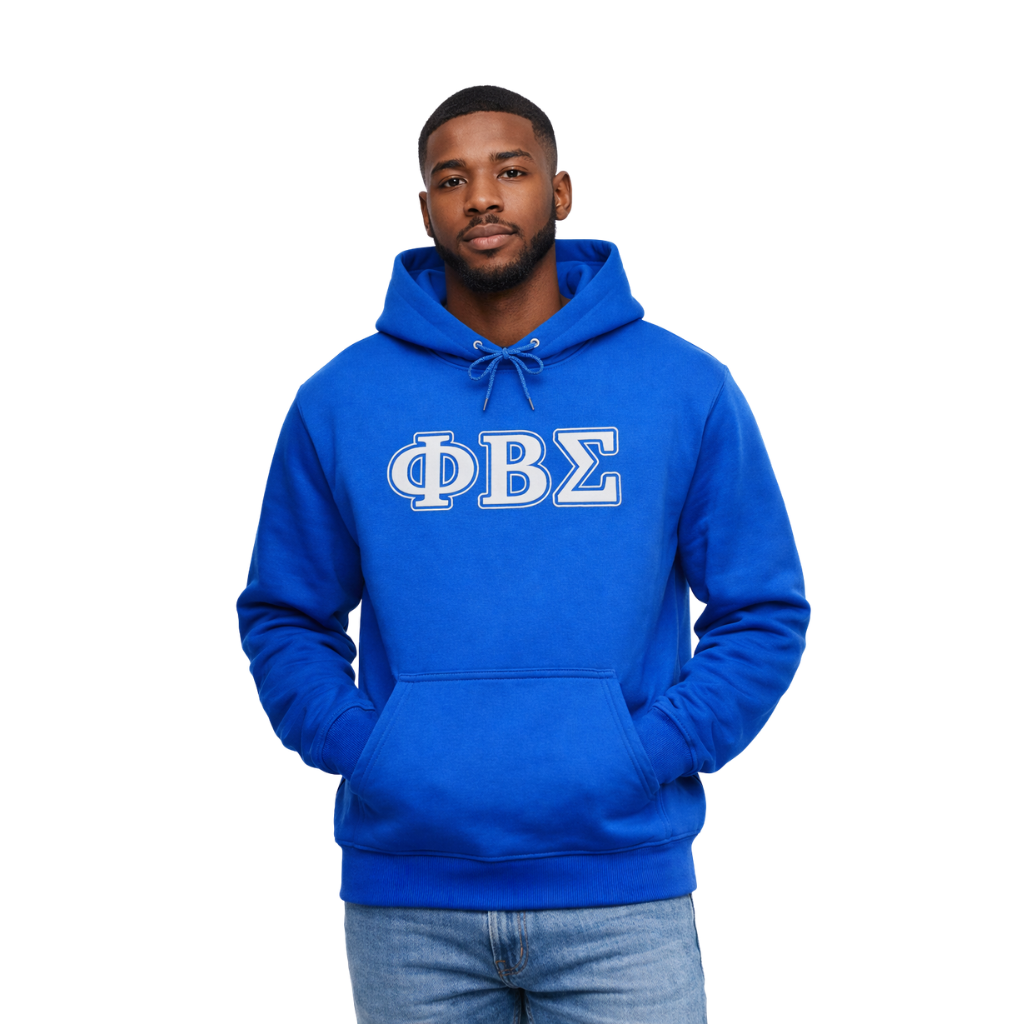 ΦΒΣ Printed Hoodie