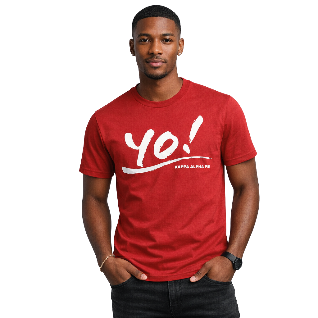 Kappa Alpha Psi Yo! Kappa Tee