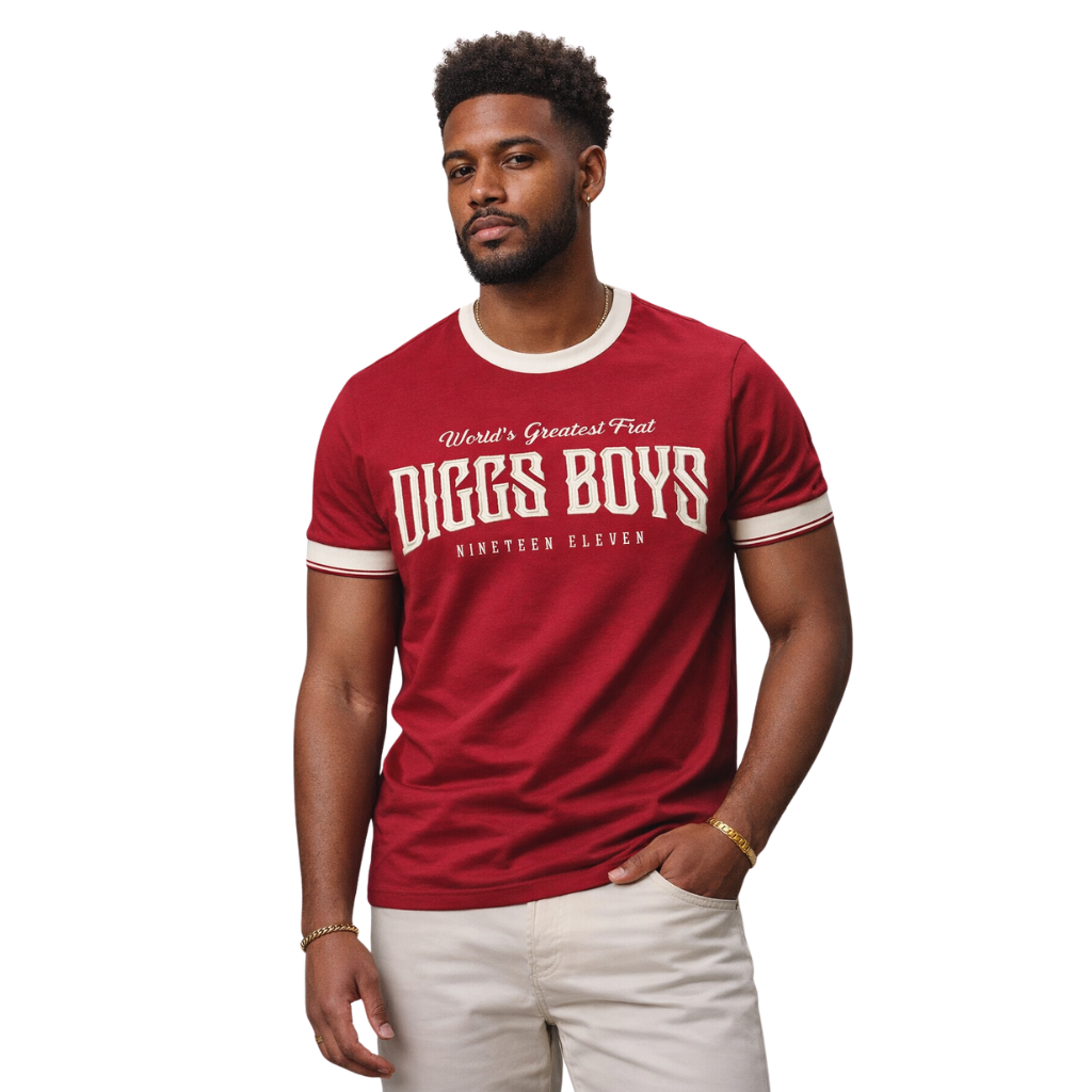 Kappa Alpha Psi Diggs Boys Tee