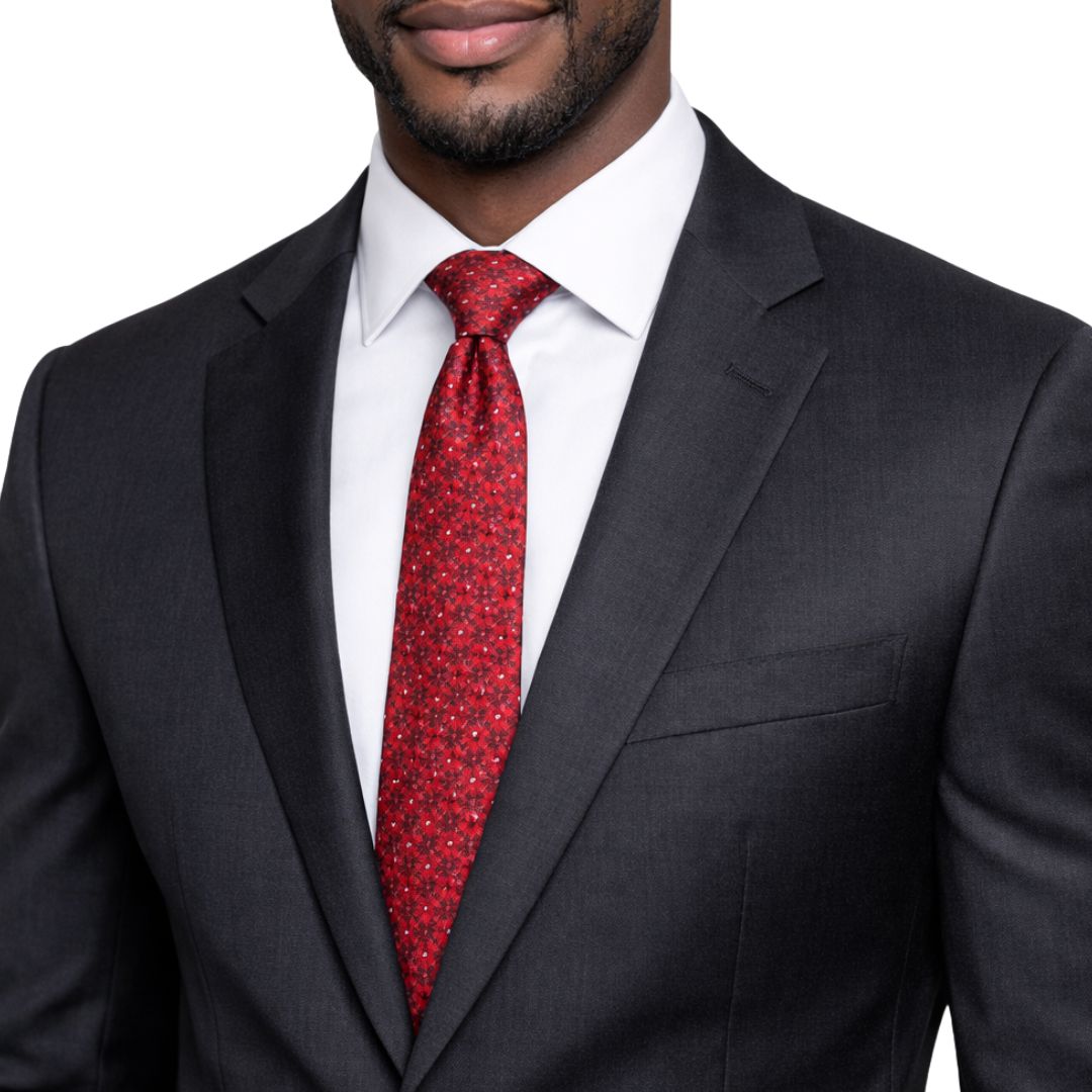 Kappa Alpha Psi Diamond Dash Necktie