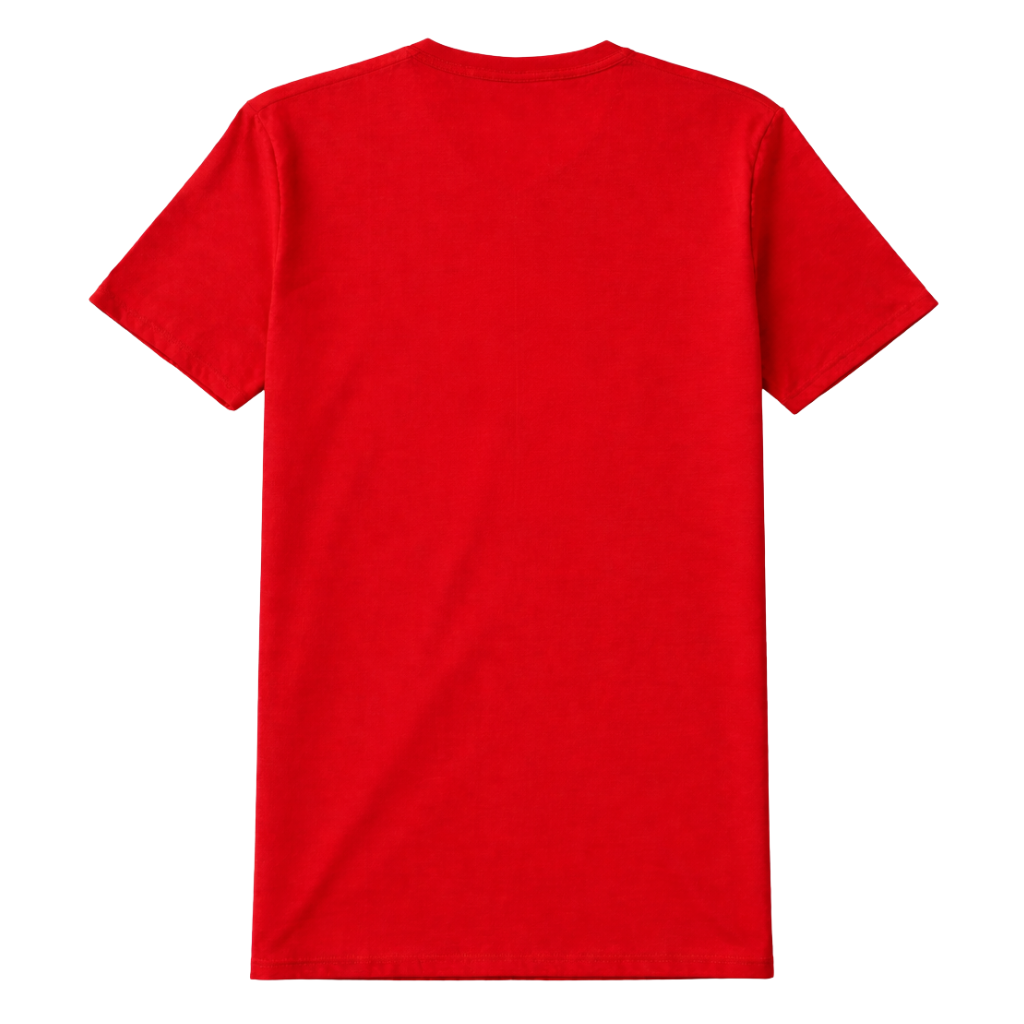 Kappa Alpha Psi #3 Klub V-Neck Tee (Red)