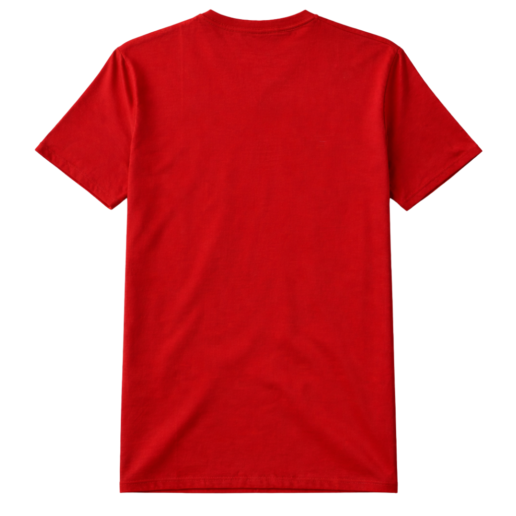 Kappa Alpha Psi #1 Klub V-Neck Tee (Red)