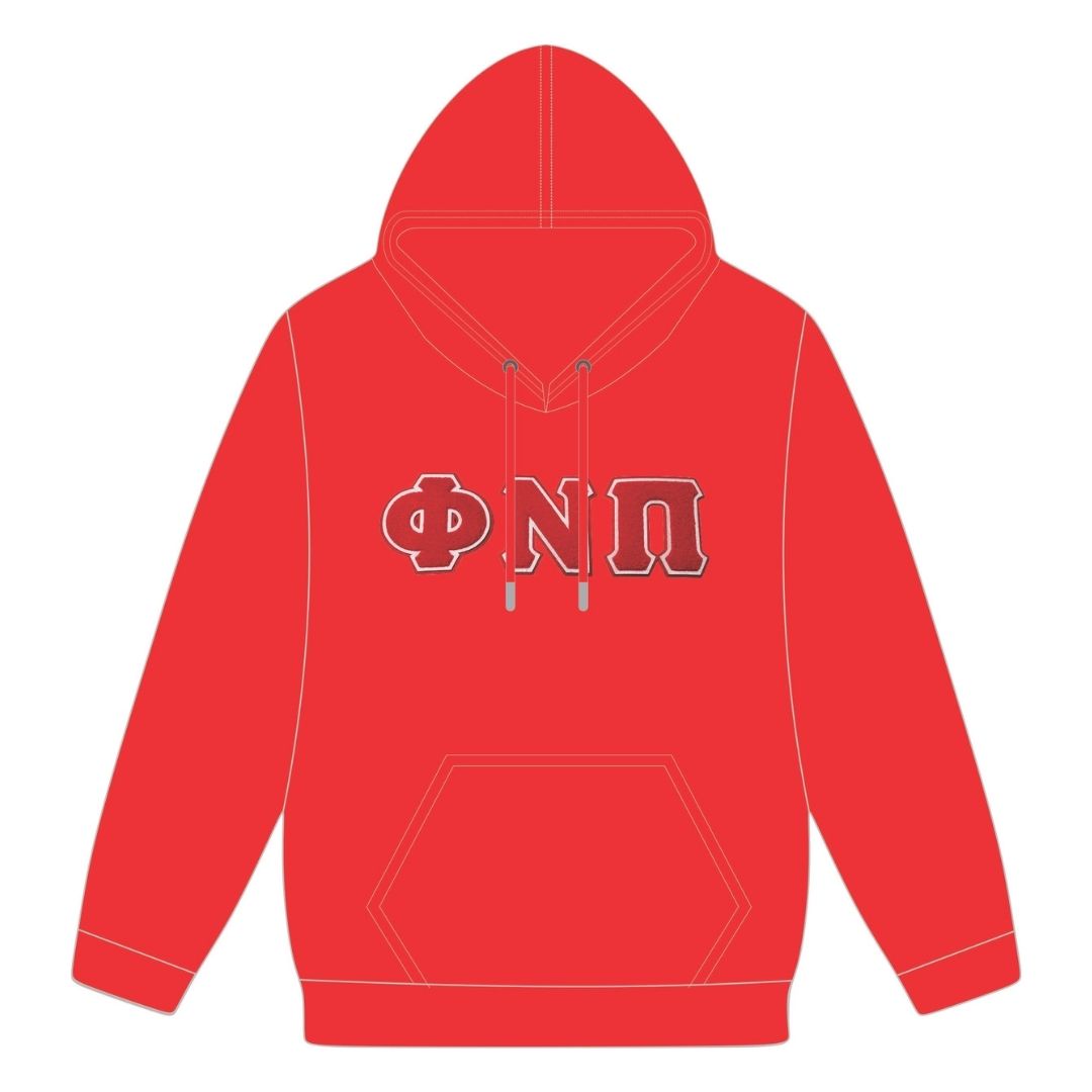 Phi Nu Pi Chenille Patch