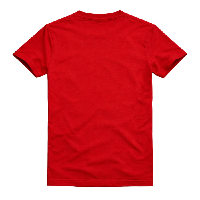 Kappa Alpha Psi #11 Klub V-Neck Tee (Red)