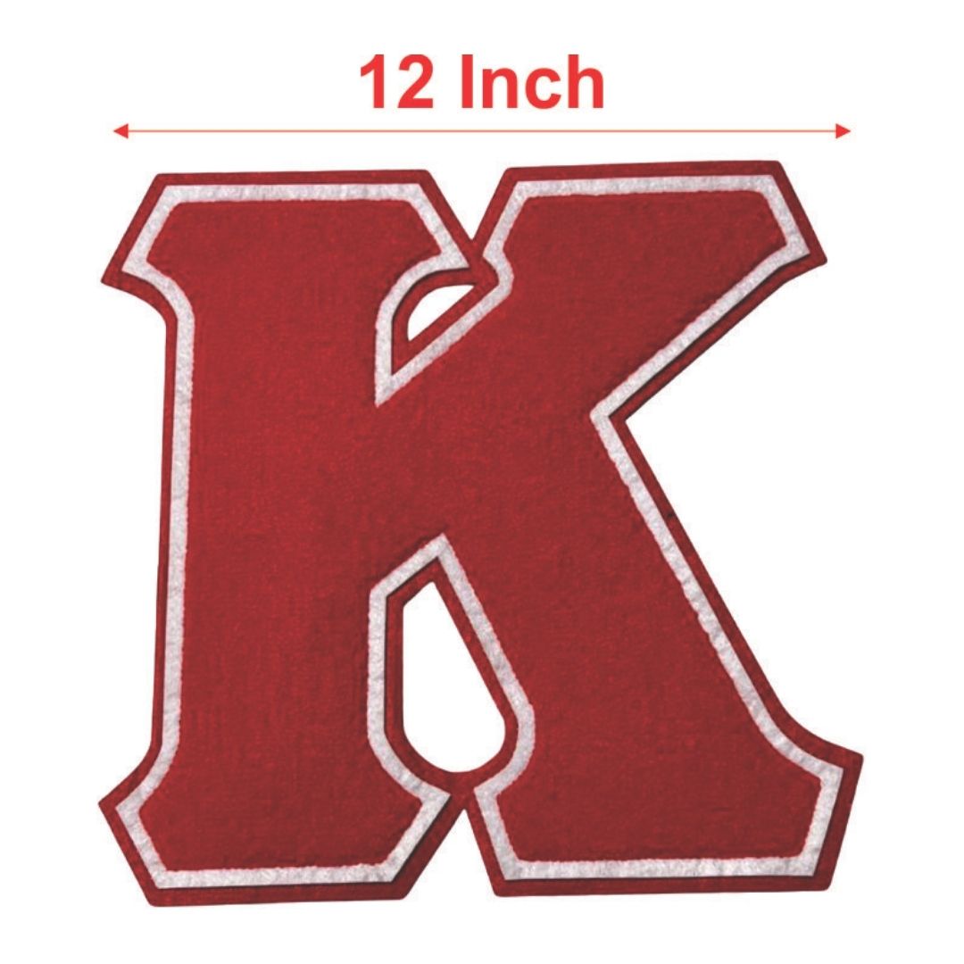 Kappa 1911 Chenille Patch
