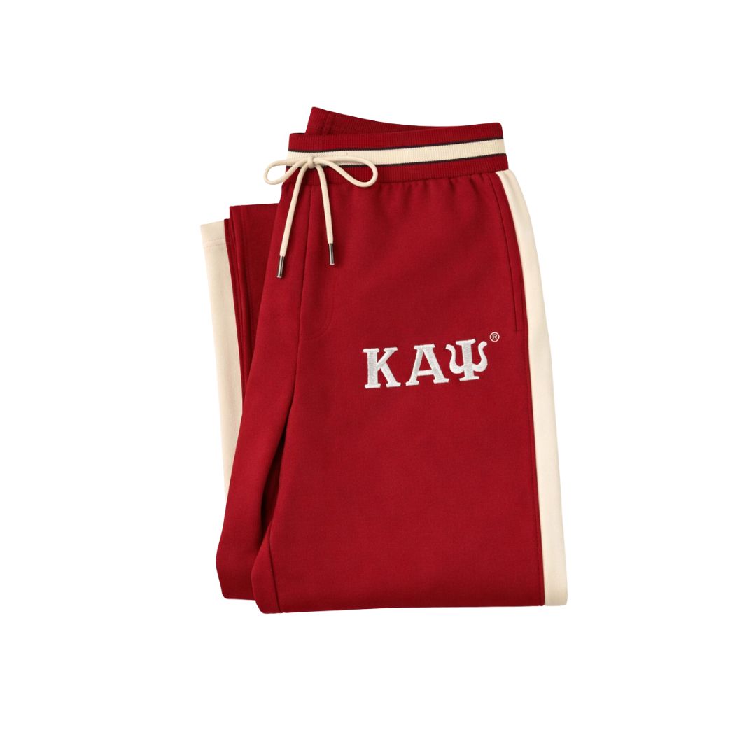 Kappa Air Tech Fleece Warm Up Pants