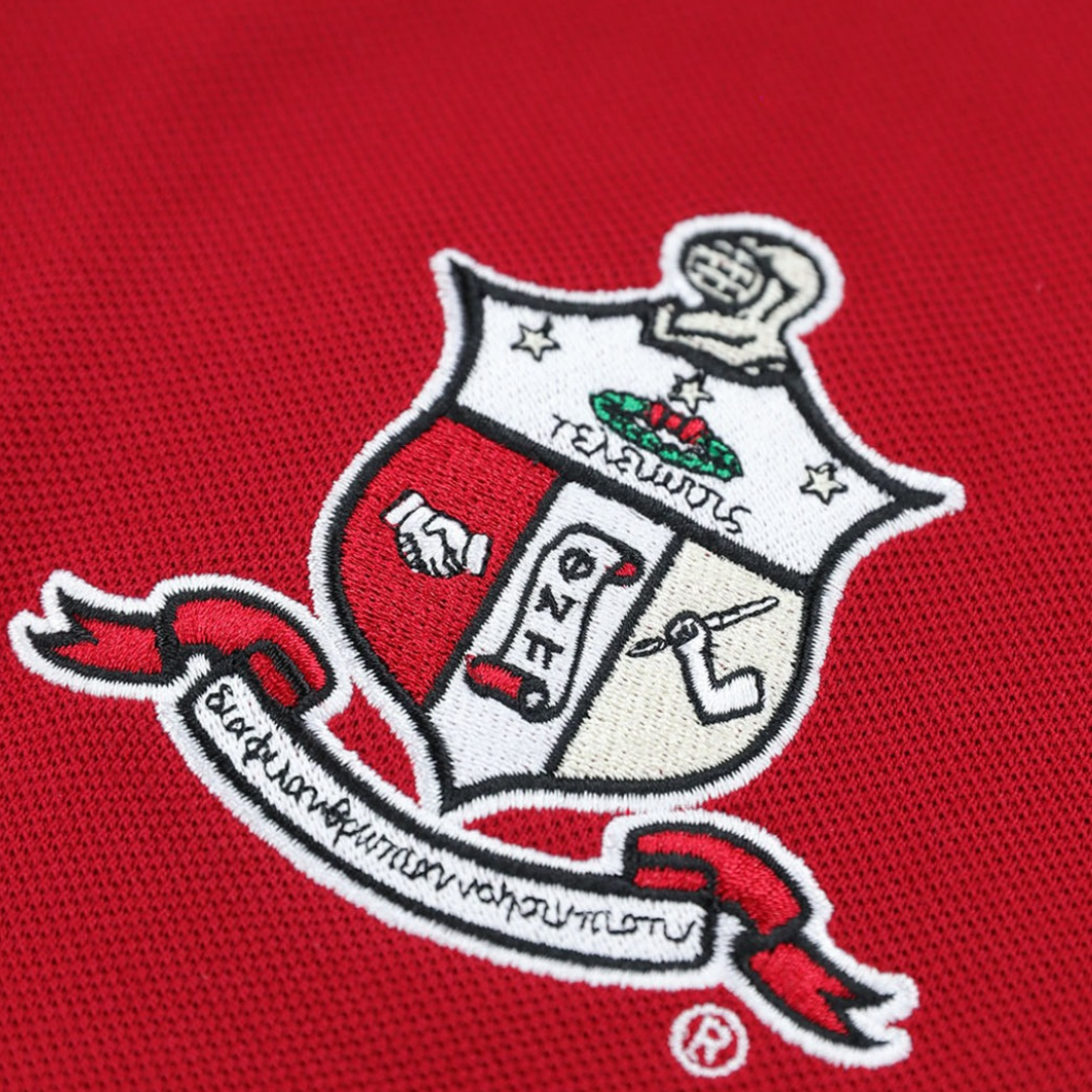 Kappa Alpha Psi Crimson Dri-Fit T-Shirt
