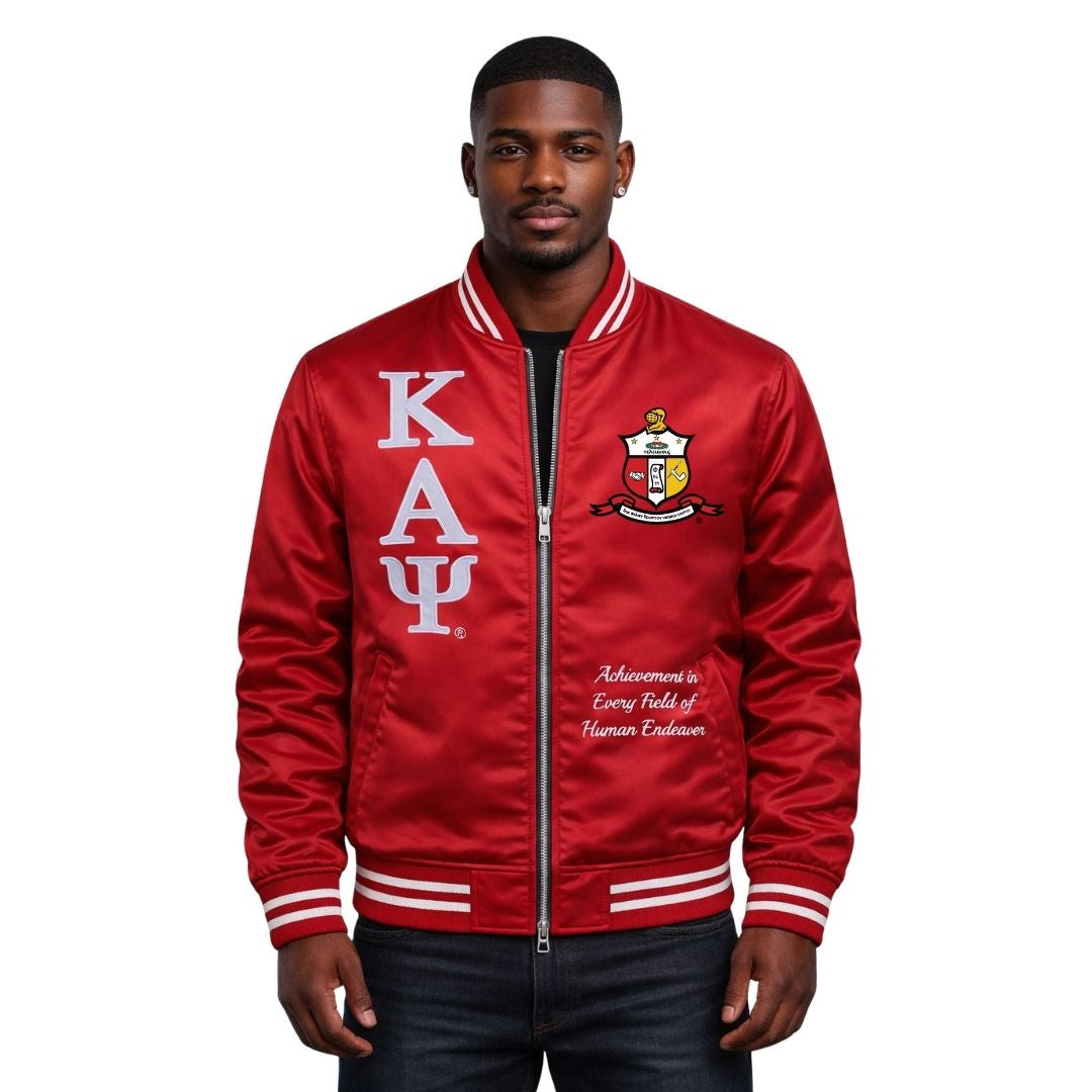 Kappa Bomber Jacket