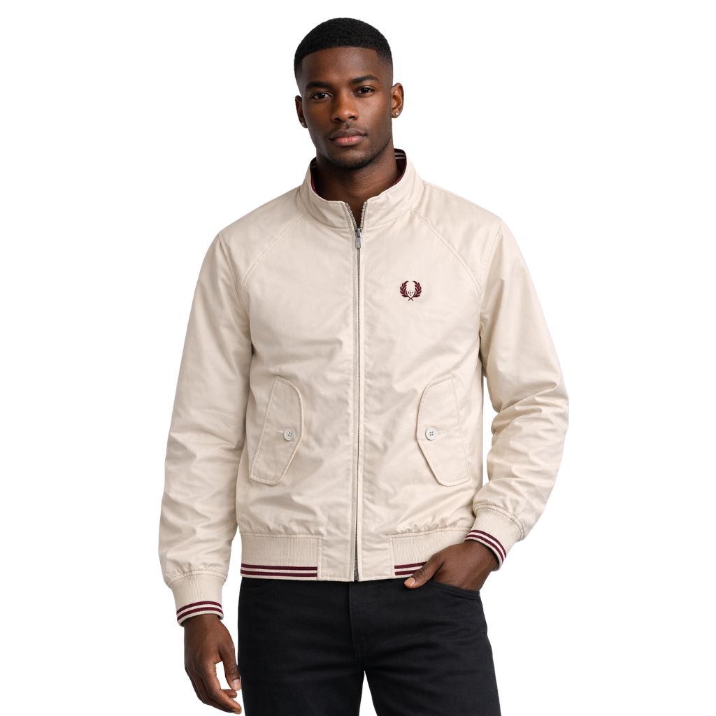 Kappa Alpha Psi 3-Letter Wreath Twill Casual Jacket