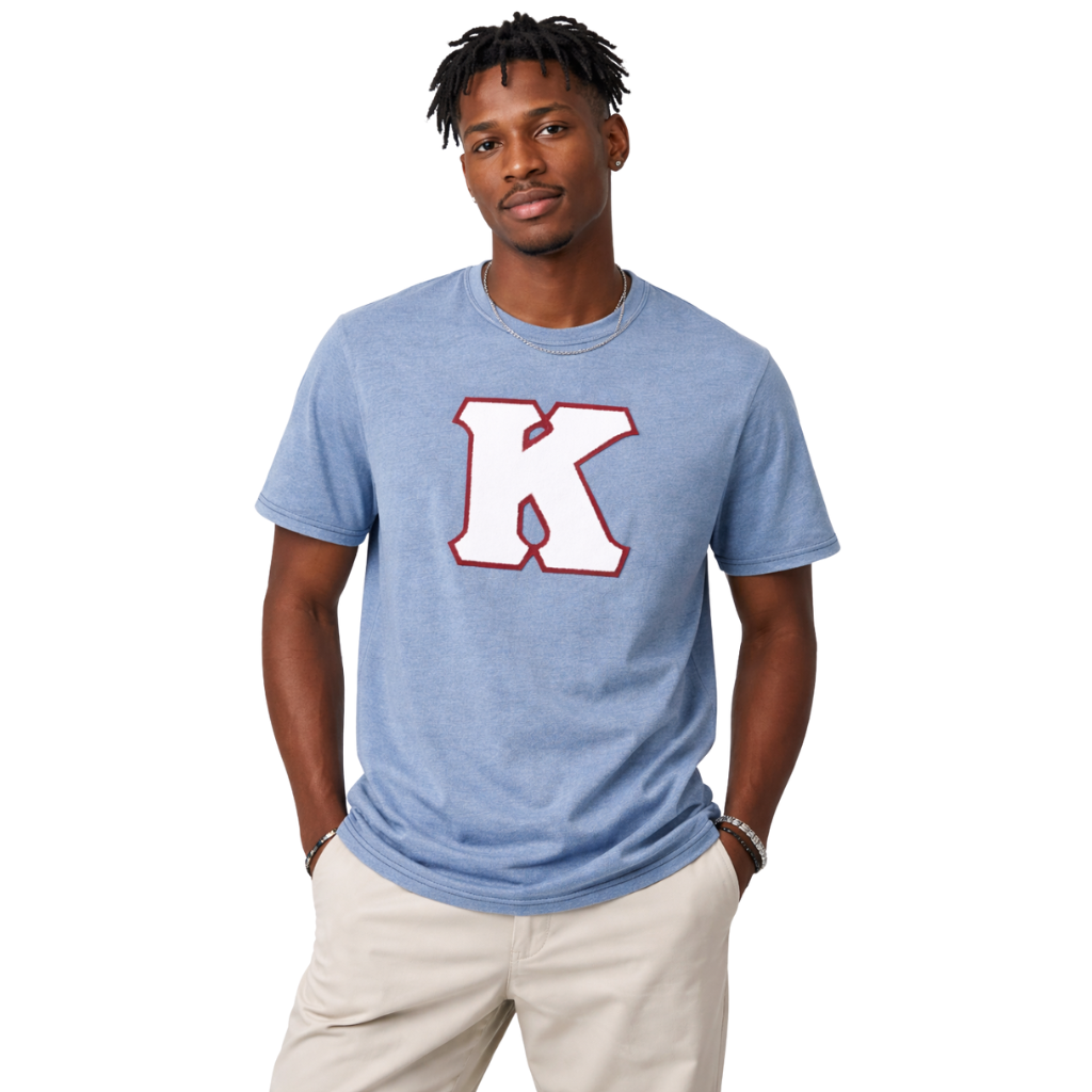 Kappa Premium Denim Chenille Shirt