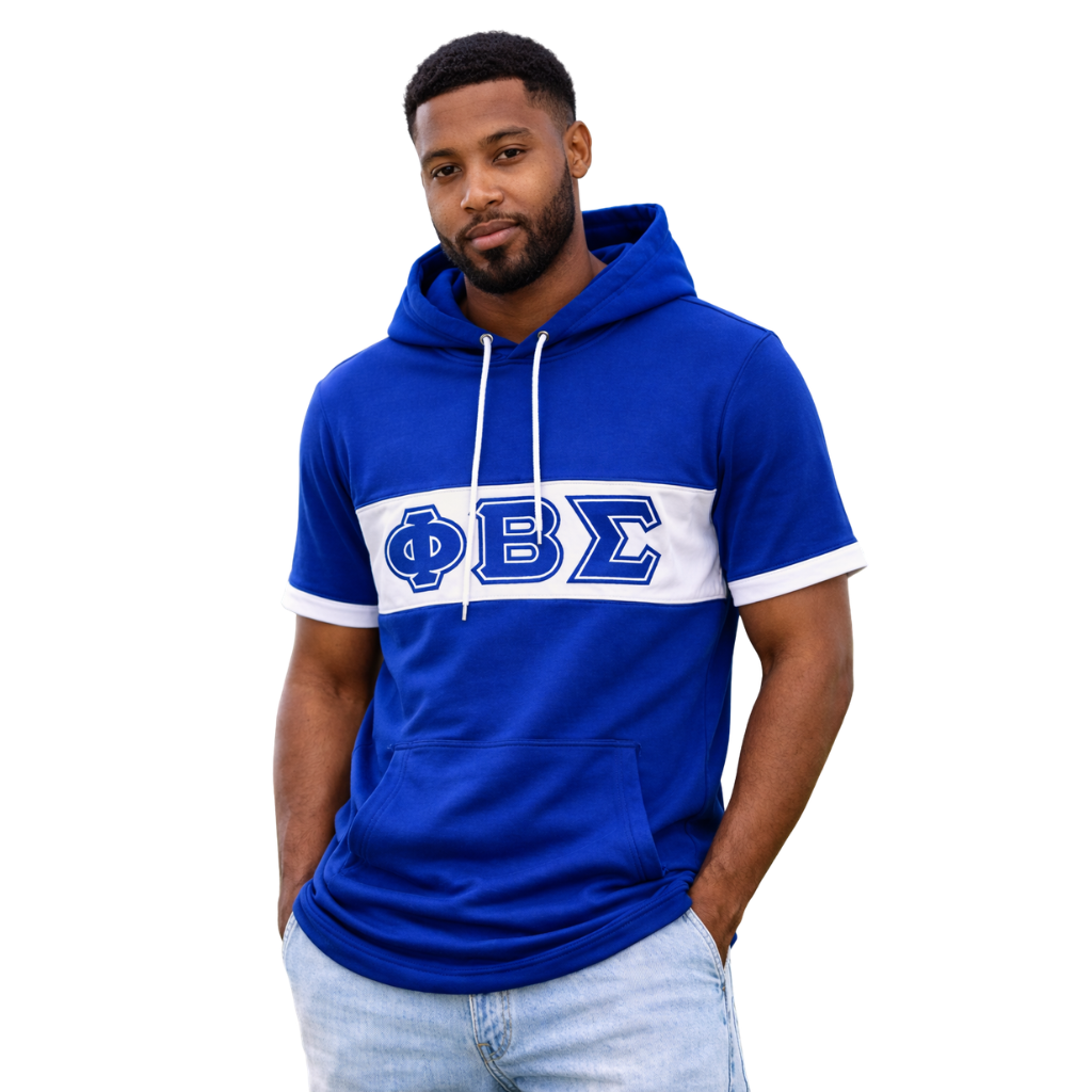 Phi Beta Sigma SS Hoodie