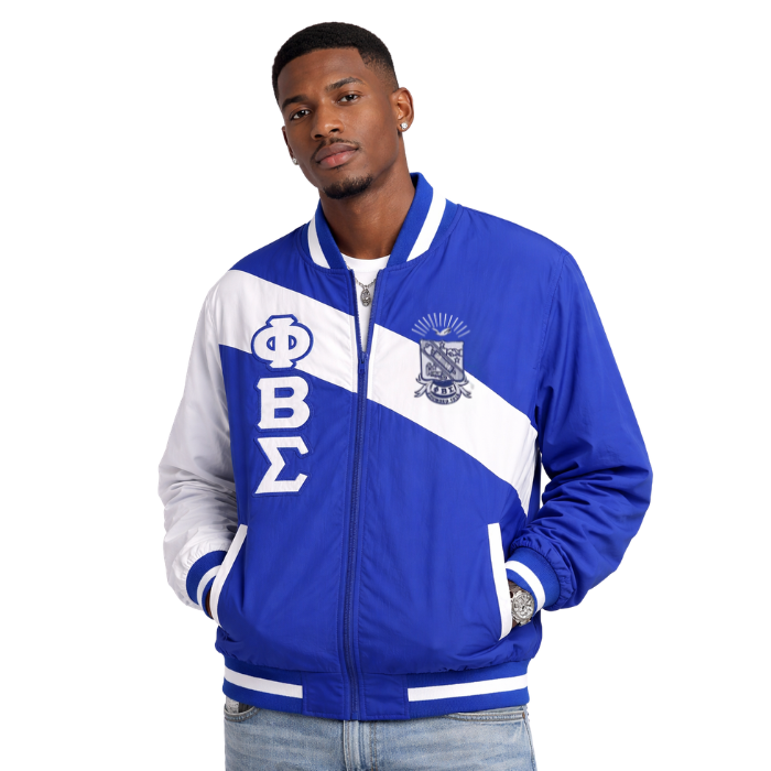 Sigma Full-Zip Windbreaker Jacket
