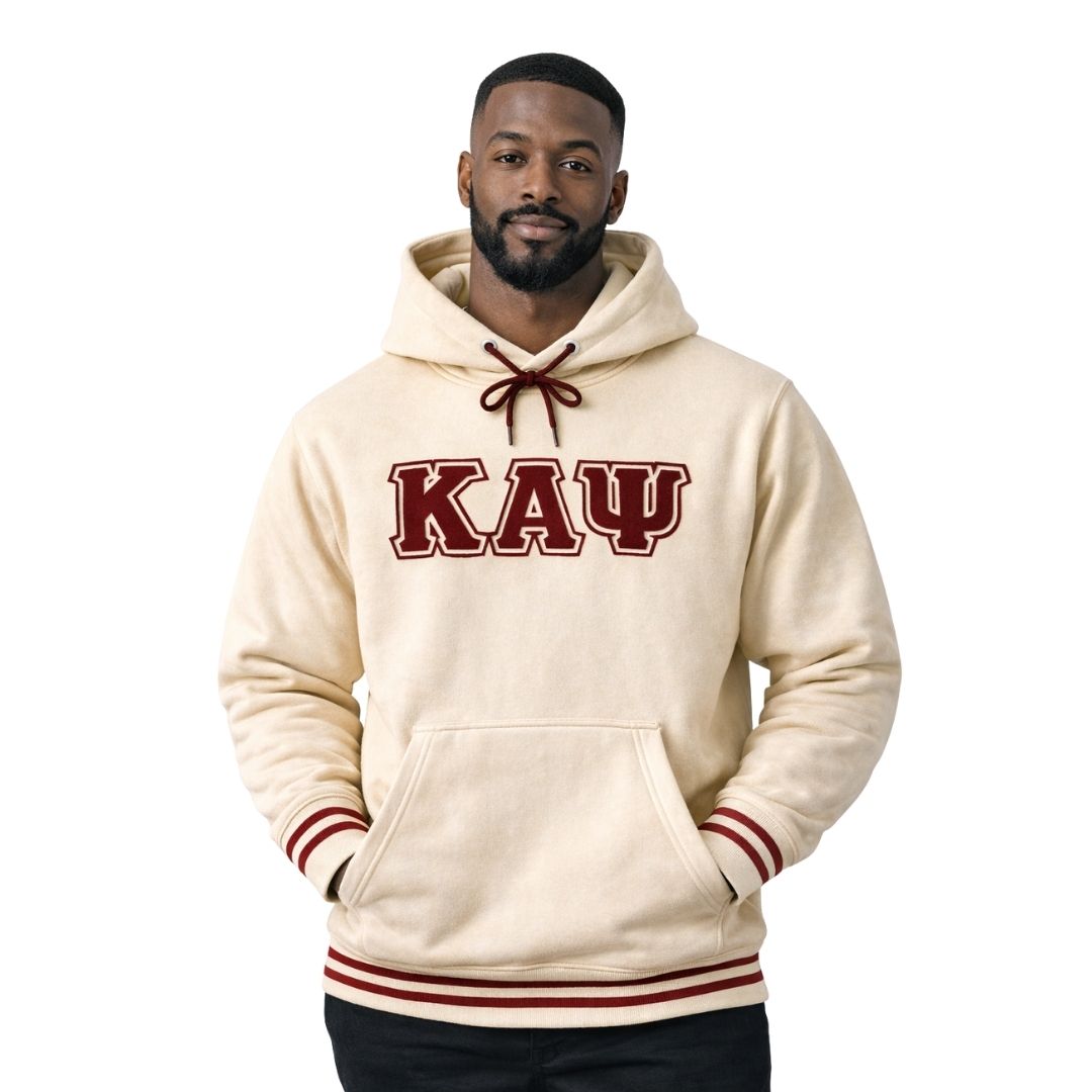 ΚΑΨ Chenille Hoodie