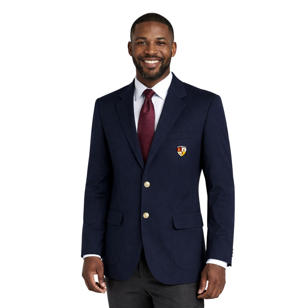 Kappa League Blazer (Navy)