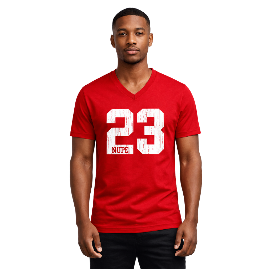 Kappa Alpha Psi #23 Klub V-Neck Tee