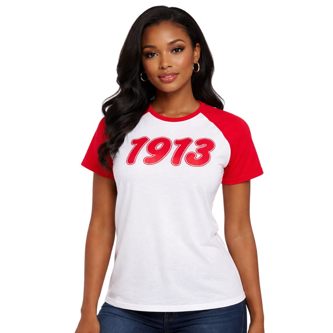1913 Premium Raglan Shirt