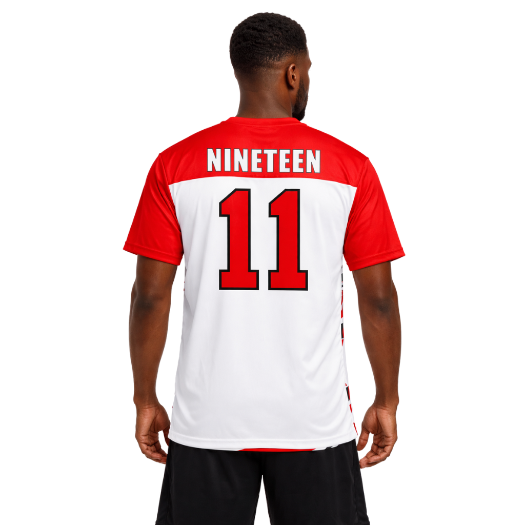 Kappa Dri-Fit Jersey