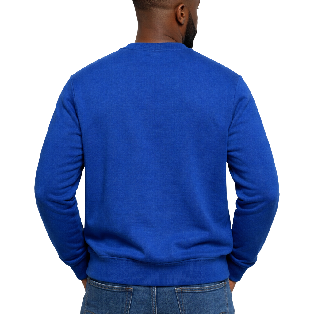 HBCU Sigma Chenille Sweatshirt
