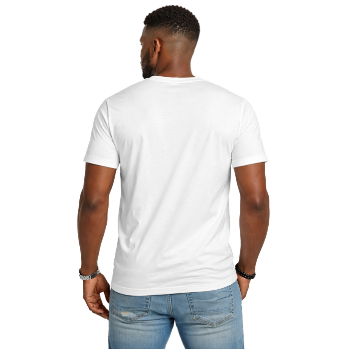 Kappa Alpha Psi #6 Klub V-Neck Tee (White)
