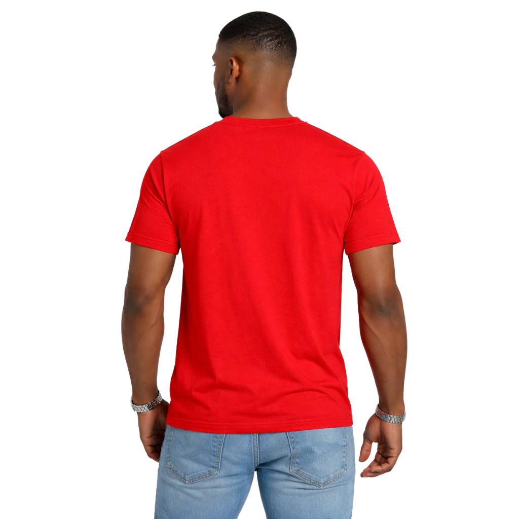 Kappa Alpha Psi 3-Letter Tee (Red)