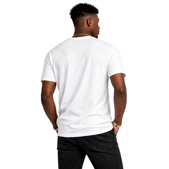 Kappa Alpha Psi #9 Klub V-Neck Tee (White)