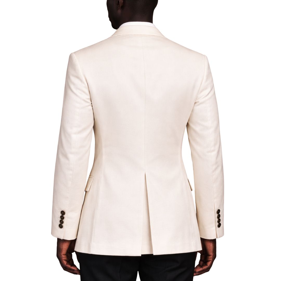 Kappa Alpha Psi Official Cream 50 Year Member Blazer Big & Tall (2-button)