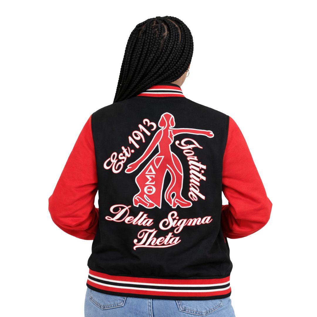 DST Fleece Jacket Black