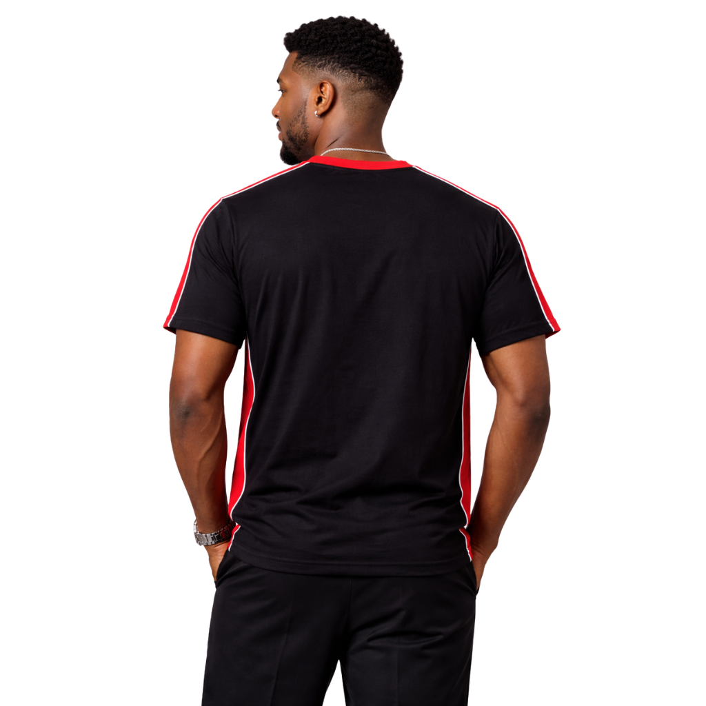 Kappa “K” Black Premium Shirt