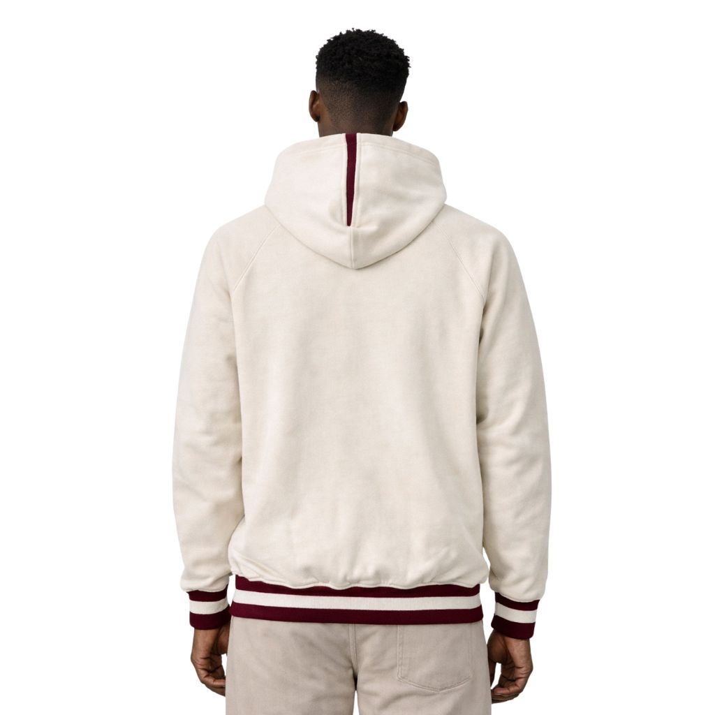 Kappa Kream Prep Hoodie