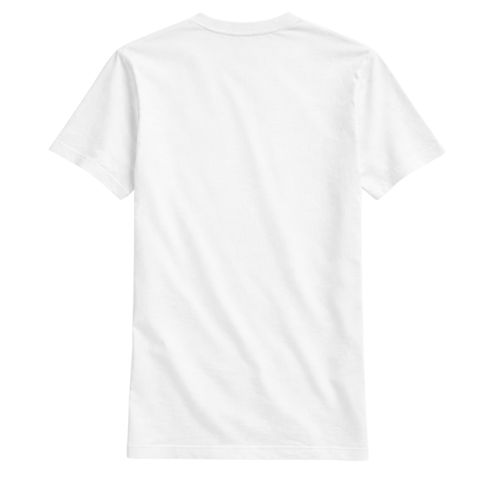 Kappa Alpha Psi #6 Klub V-Neck Tee (White)