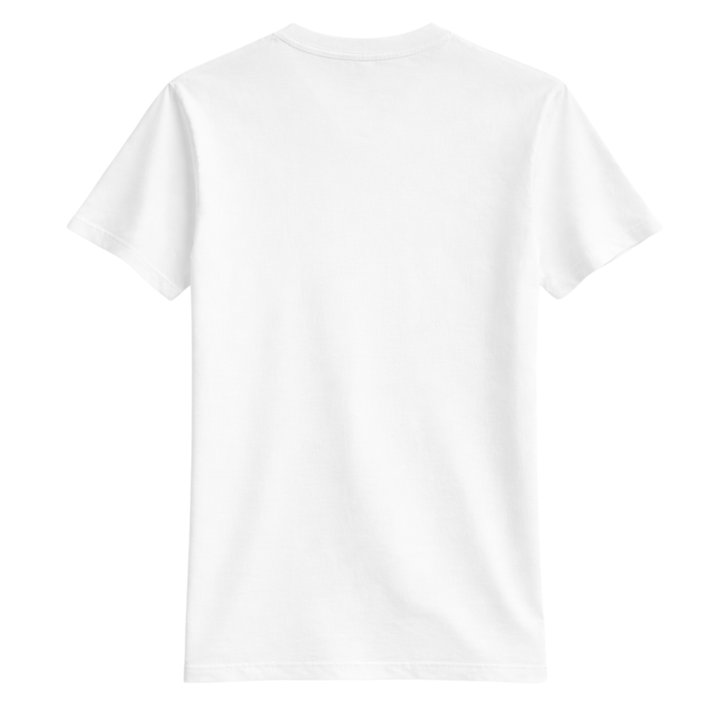 Kappa Alpha Psi #5 Klub V-Neck Tee (White)