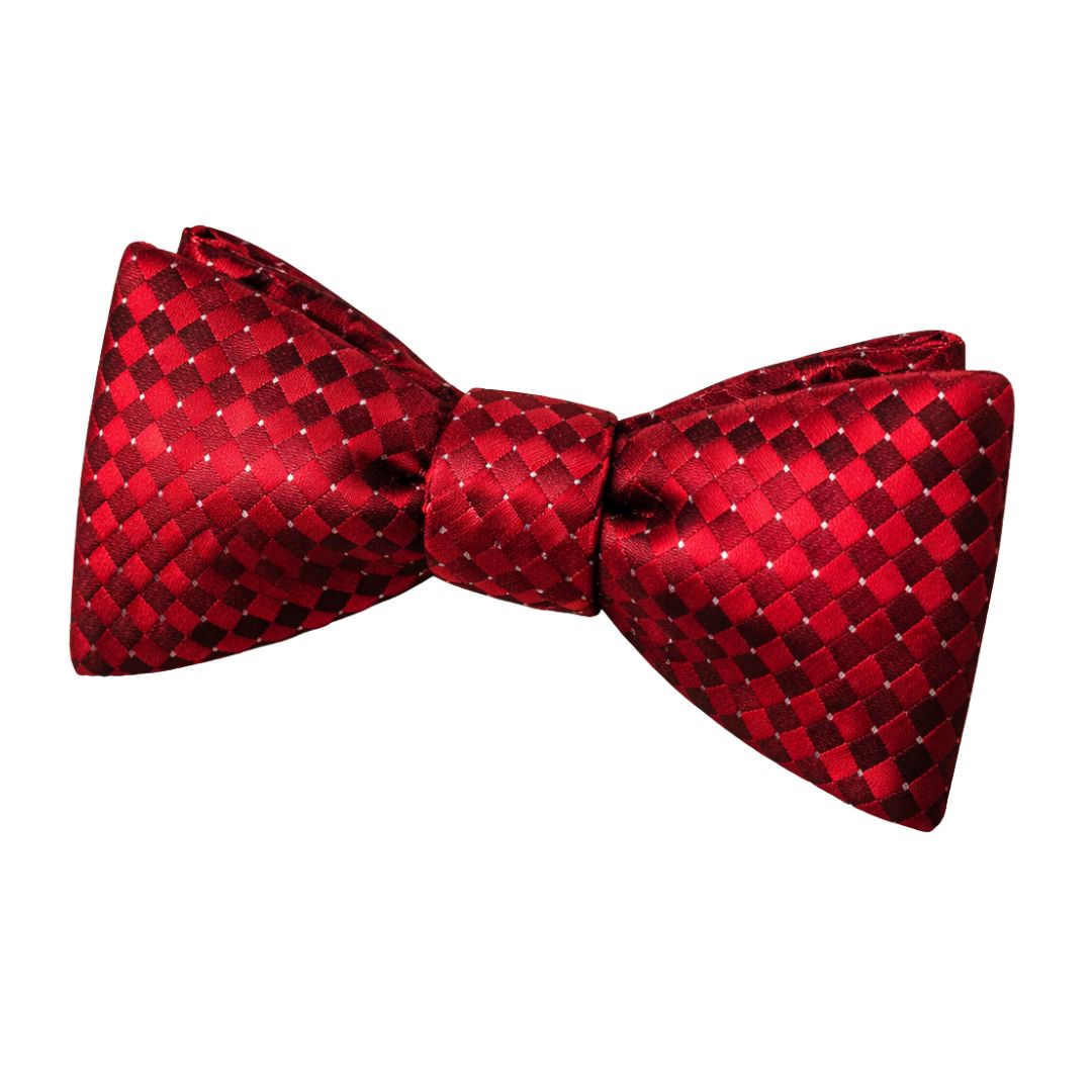 Kappa Alpha Psi Diamond Dash Bow Tie