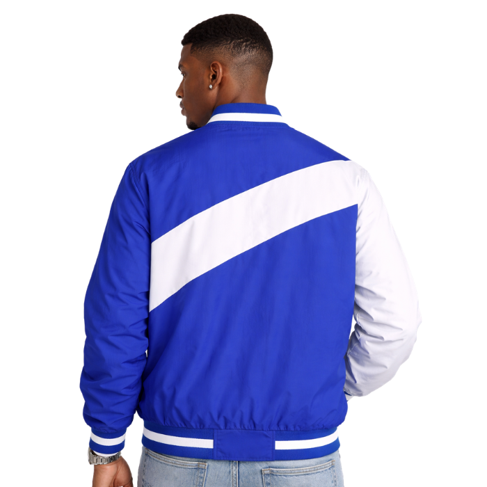 Sigma Full-Zip Windbreaker Jacket