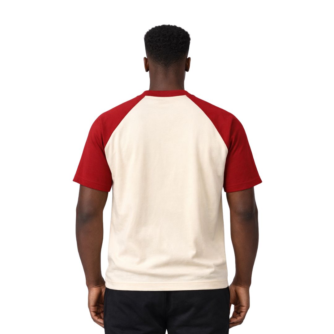 ΚΑΨ Raglan Chenille Tee