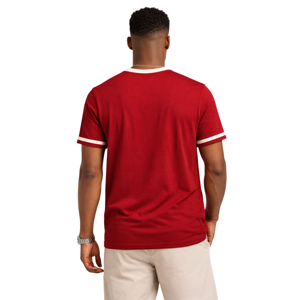 Kappa Krimson Premium Jersey Shirt