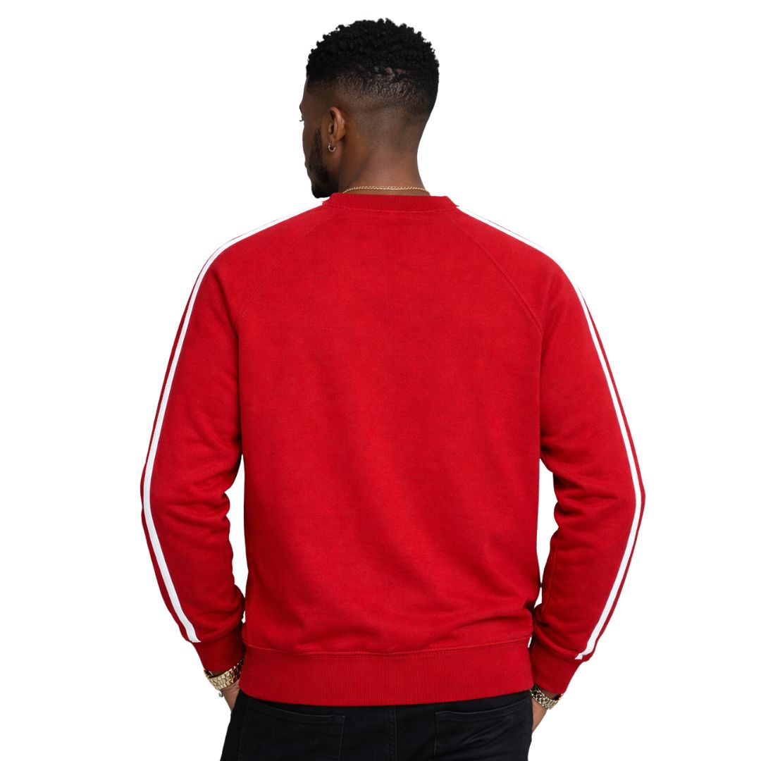 Kappa Alpha Psi 3-Letter Crewneck Sweater