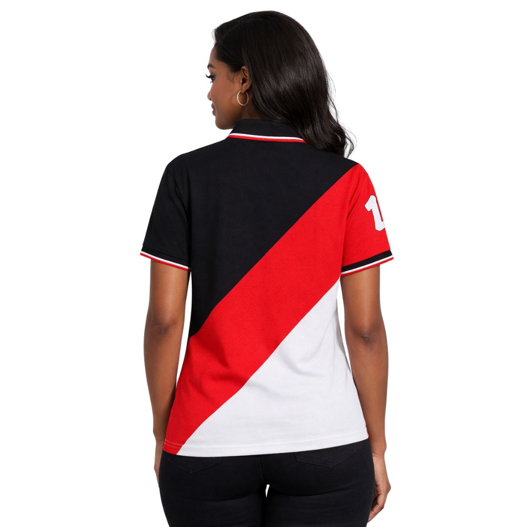 Delta Black Premium 13 Polo Shirt