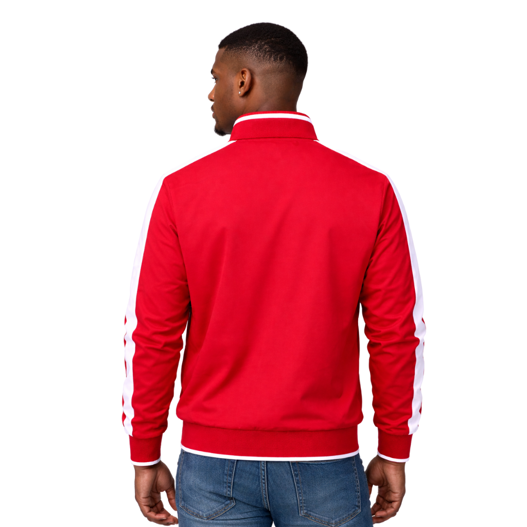 Kappa Alpha Psi Coat of Arms Track Jacket