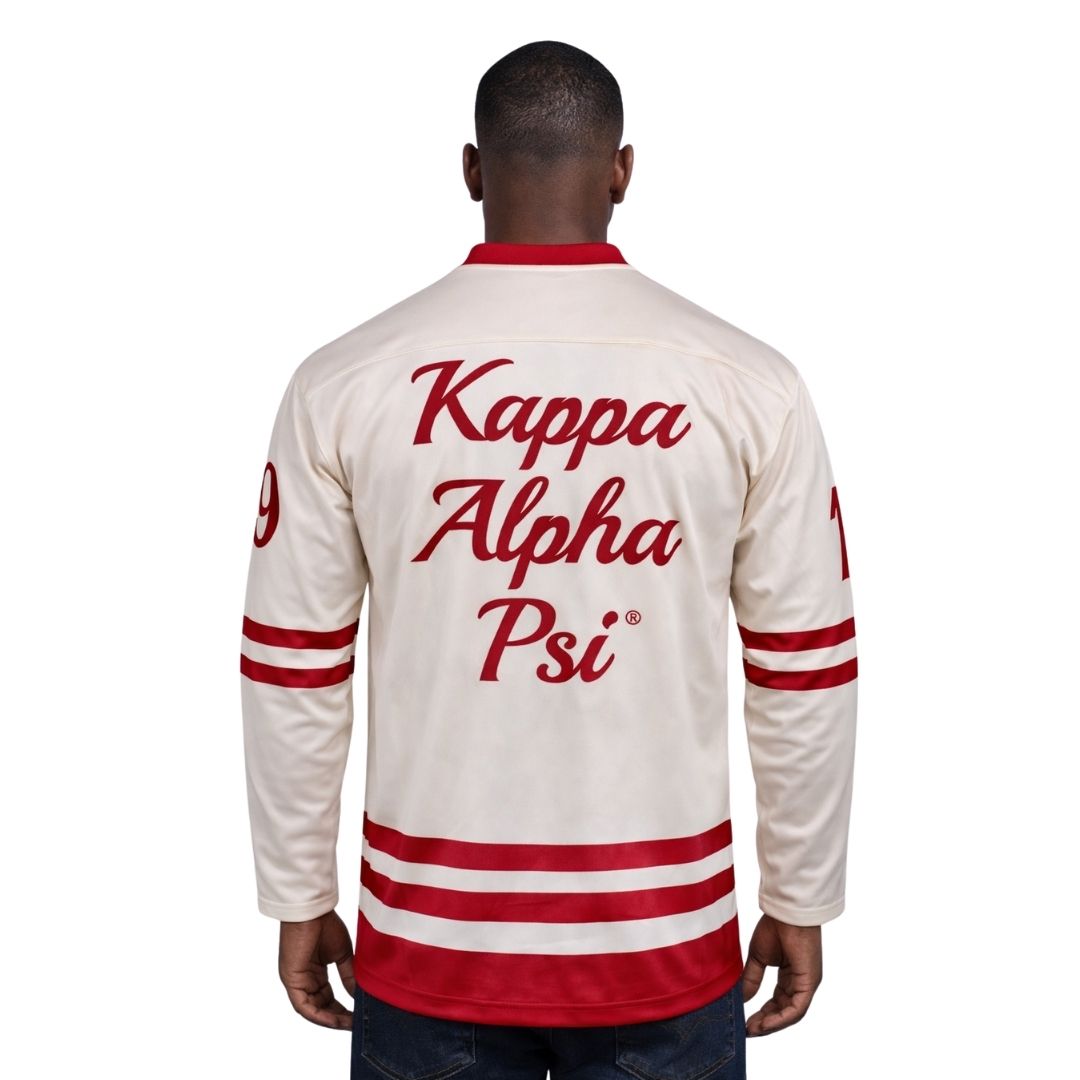 Kappa Hockey Jersey