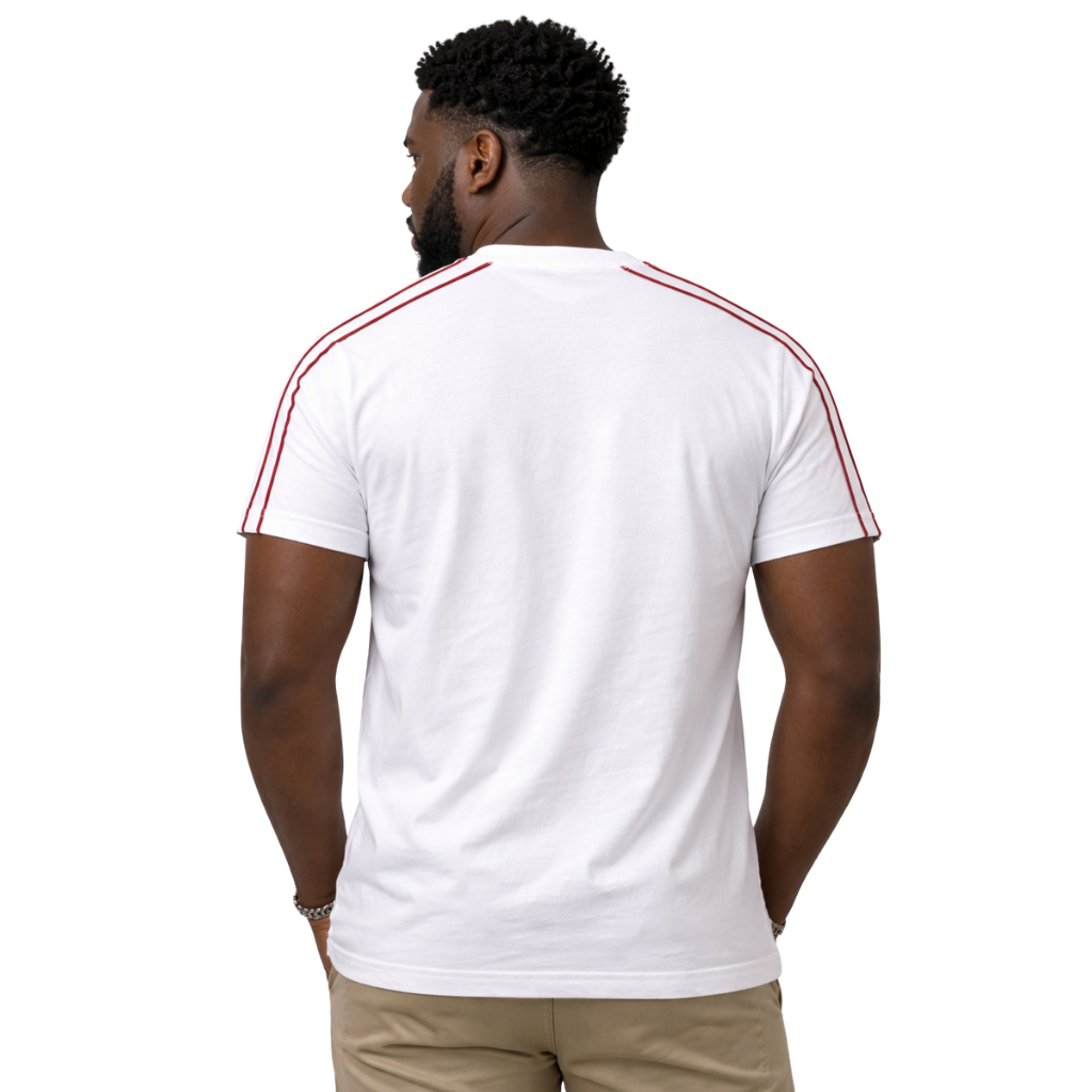 Kappa Alpha Psi Greek Letter 1911 Tee (White)